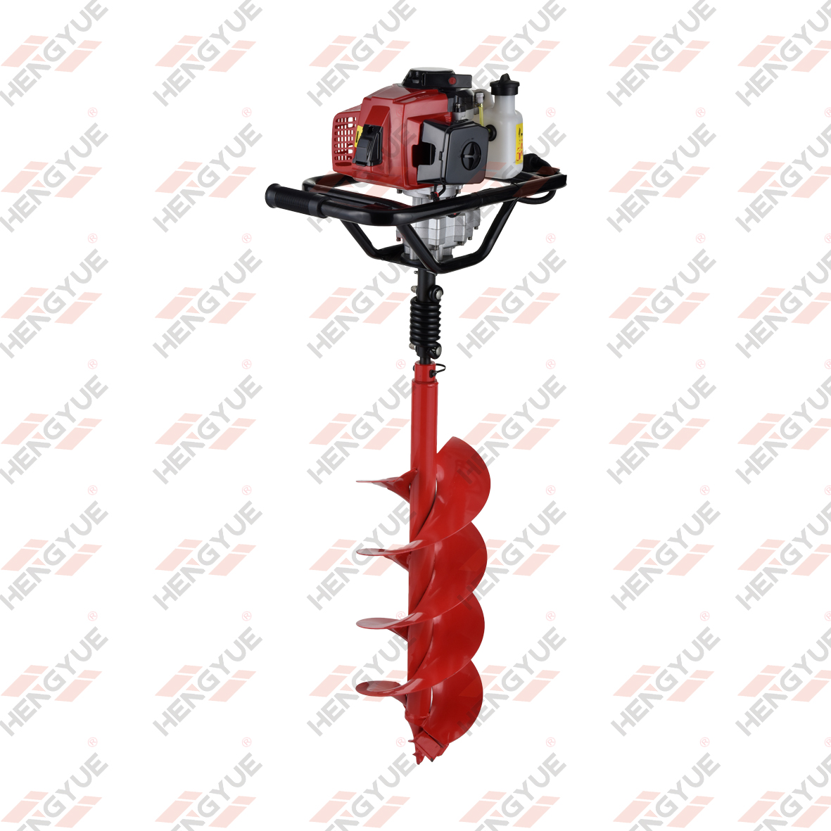 Mesin Pengeboran Earth Auger 63/68cc