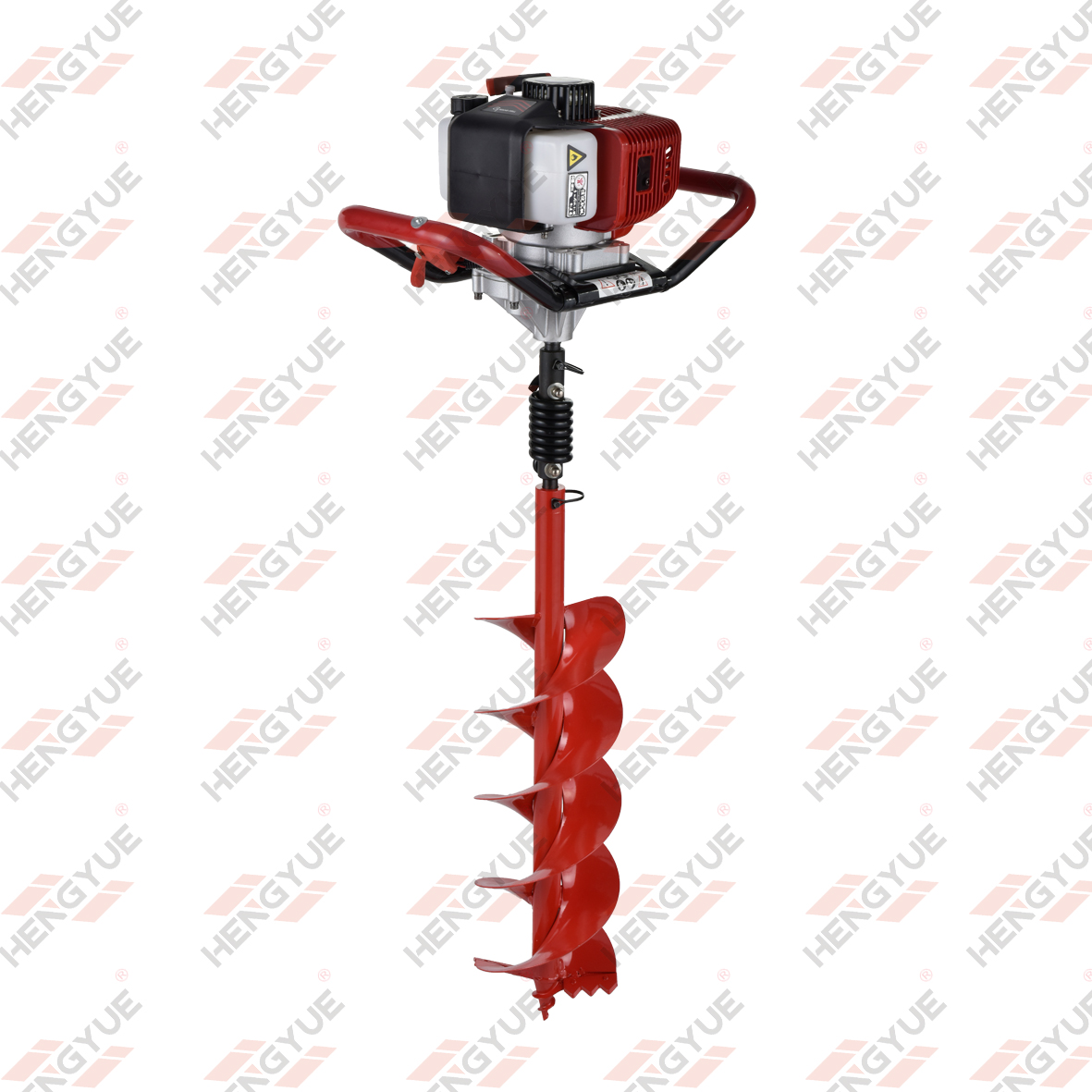 52/58cc Hand Held Earth Auger Earth Auger Drilling Machine