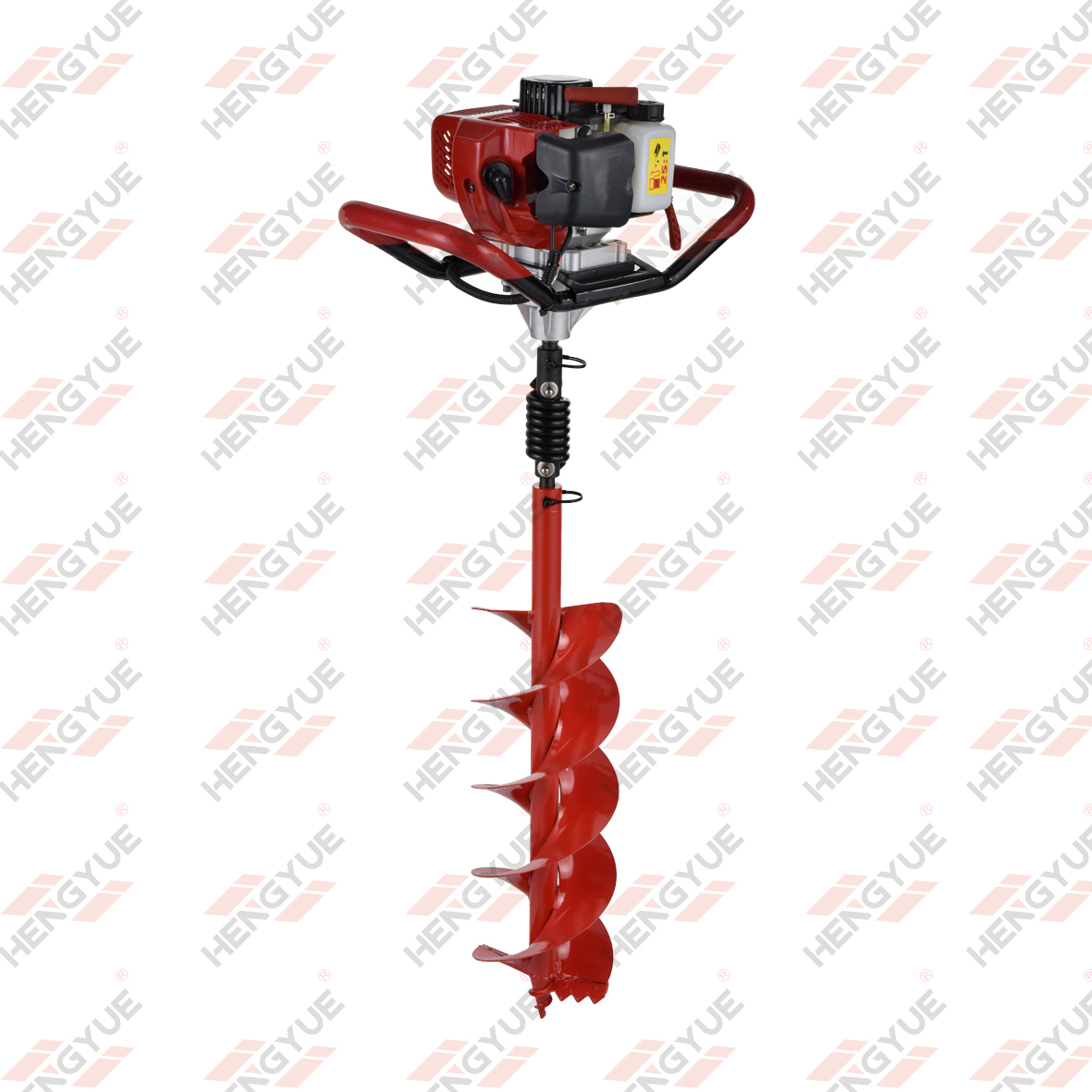 52/58cc Hand Held Earth Auger Earth Auger Drilling Machine