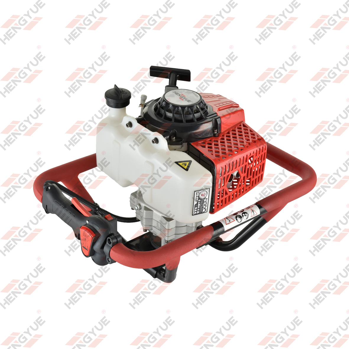 63/68cc Populer Post Hole Earth Auger Drilling Machine