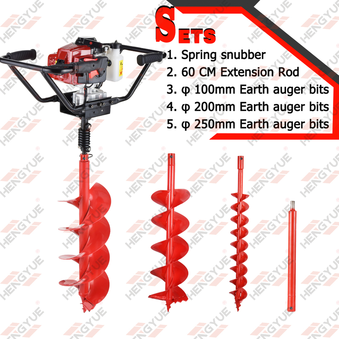63/68 Paling Populer 2 Manusia Mengoperasikan Model Earth Auger