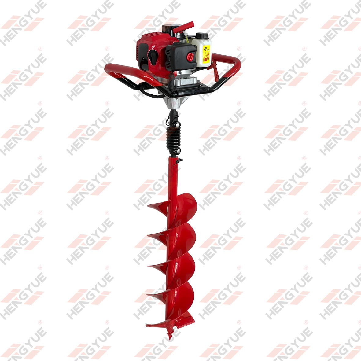 58CC 2 Stroke Hand Held Earth Auger Drilling Machine