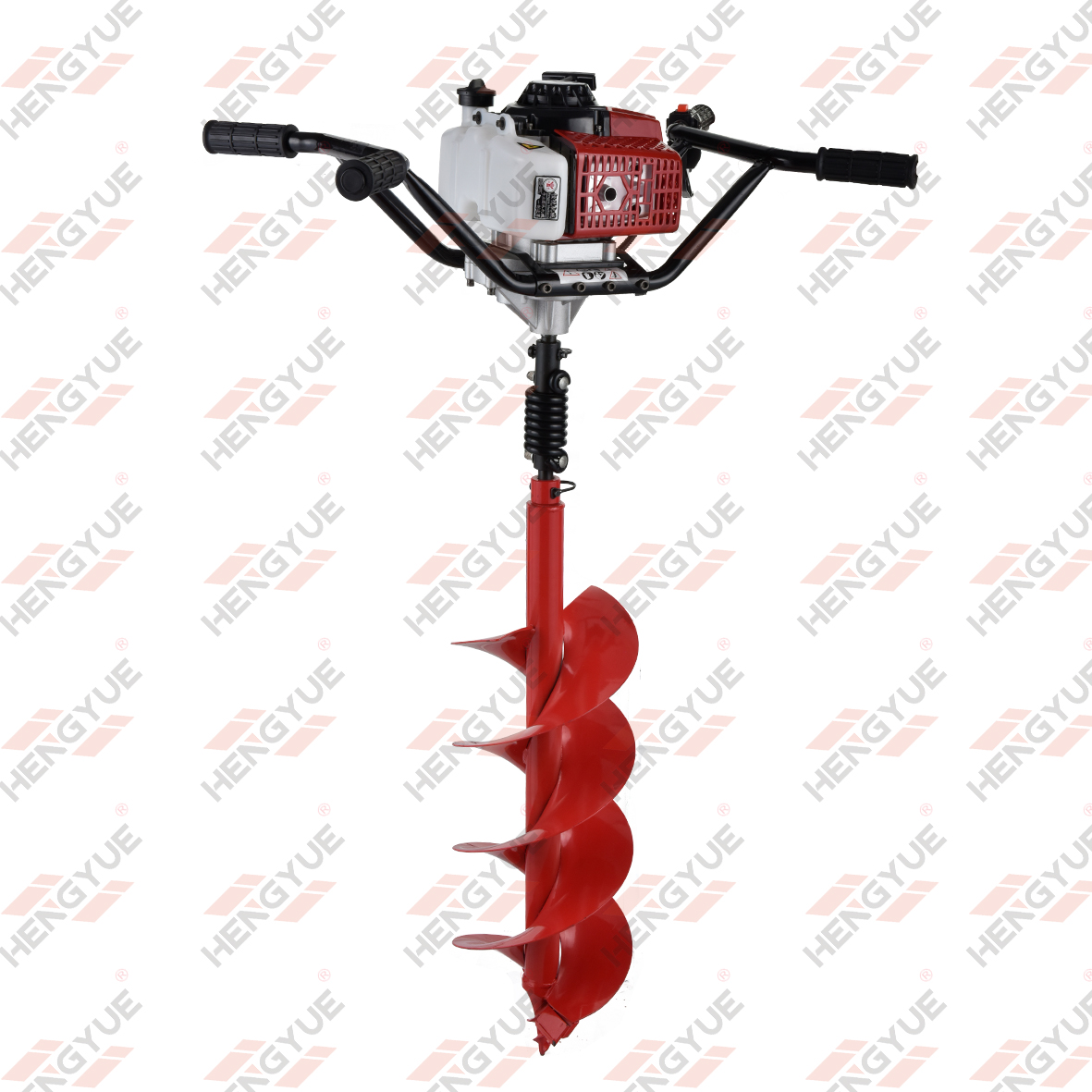 HONDA power earth auger 2 tipe operasi manusia