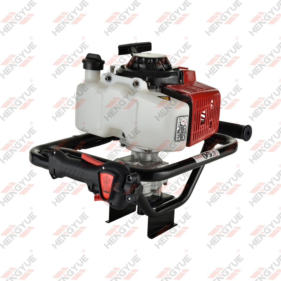 63/68CC Hand Held Earth Auger Machine